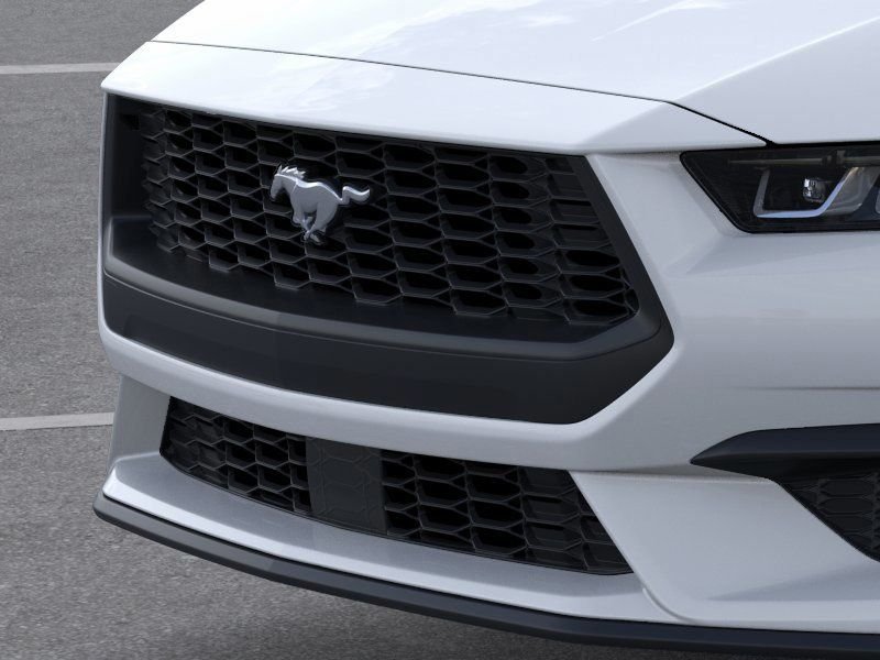 New 2025 Oxford White Ford EcoBoost Premium image 22