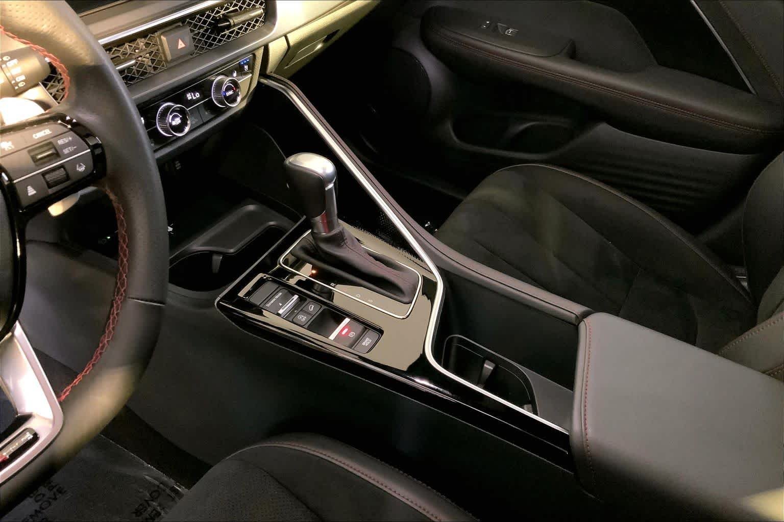 2025 Acura ADX A-Spec Package - Photo 17