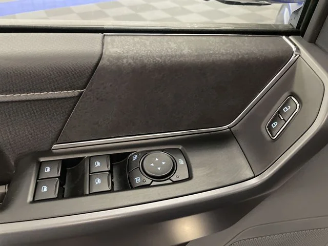 New 2026 Argon Blue Metallic Ford XLT image 13