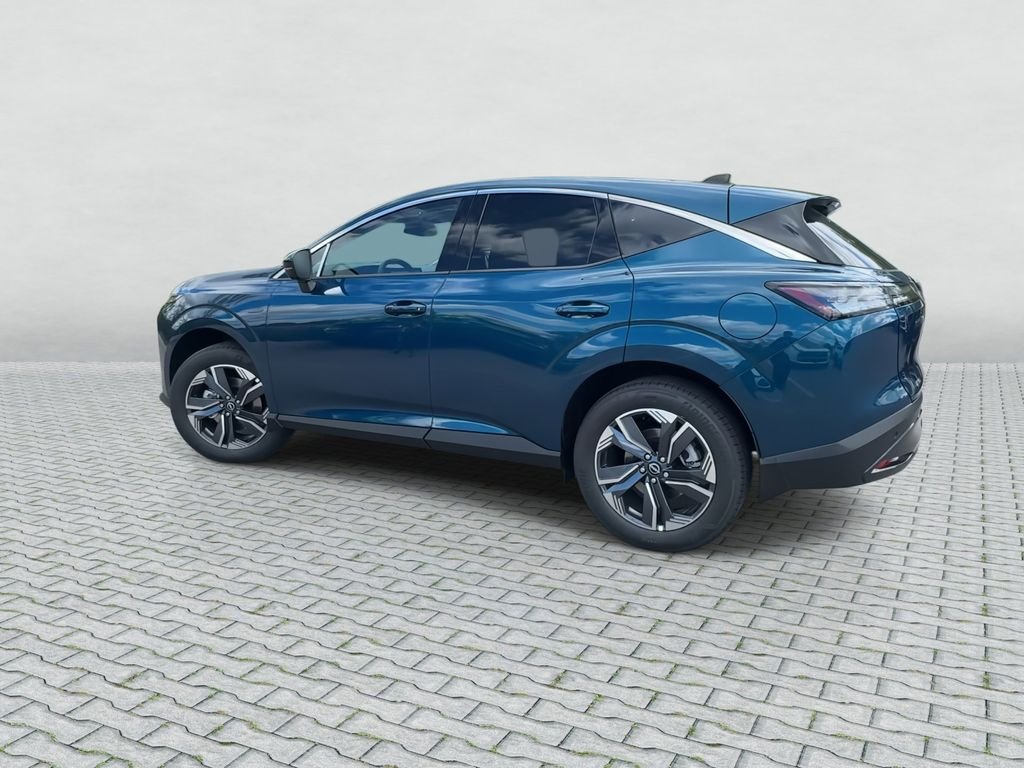 New 2026 Blue Nissan SL image 5