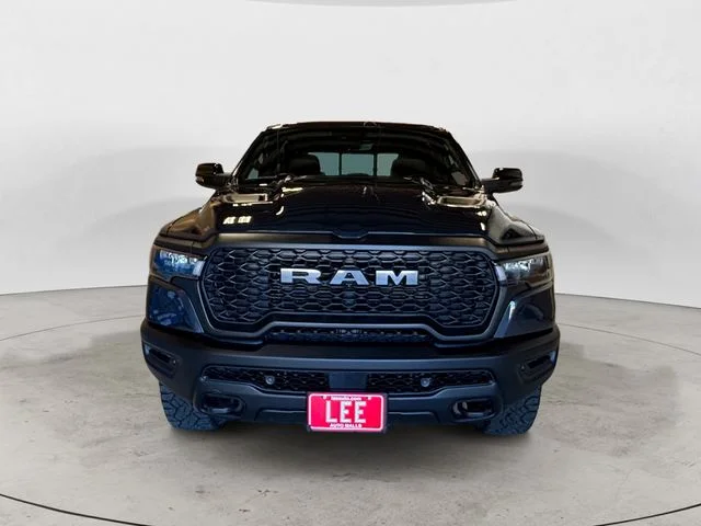 Used 2025 Blue Metallic Ram Rebel image 9