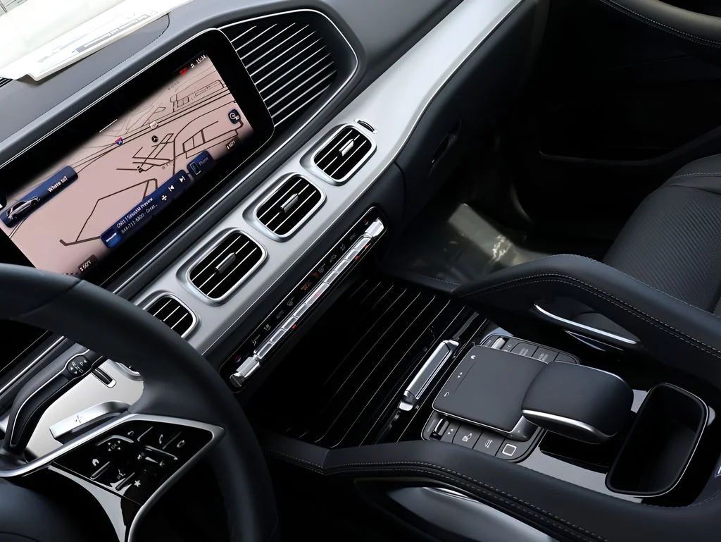 New 2026 Obsidian Black Metallic Mercedes-Benz GLE 450 image 19