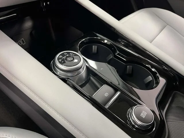 New 2026 Star White Metallic Tri-Coat Ford Platinum image 19