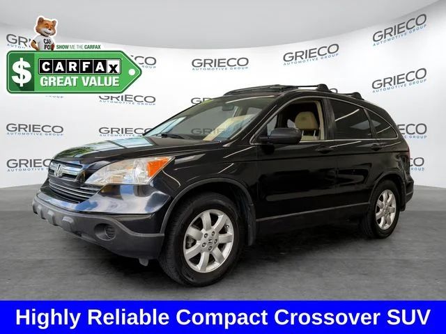 2008 Honda CR-V EX