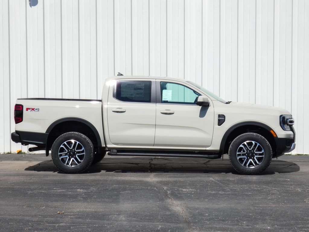 New 2026 Desert Sand Ford Lariat® image 2