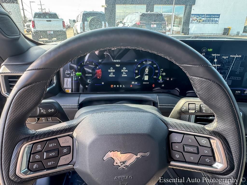 2024 FORD MUSTANG - Image 11