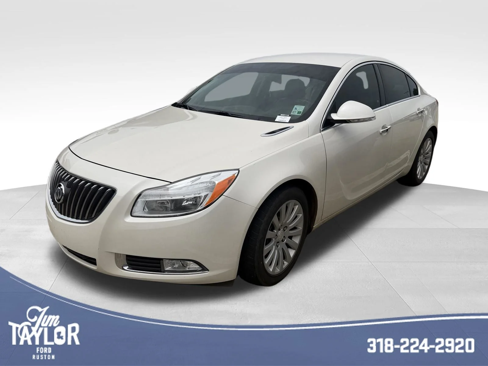 2013 Buick Regal Premium I