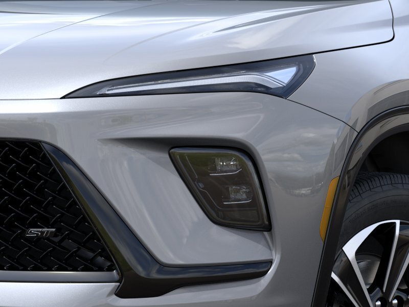 New 2026 Moonstone Gray Metallic Buick Sport Touring image 10