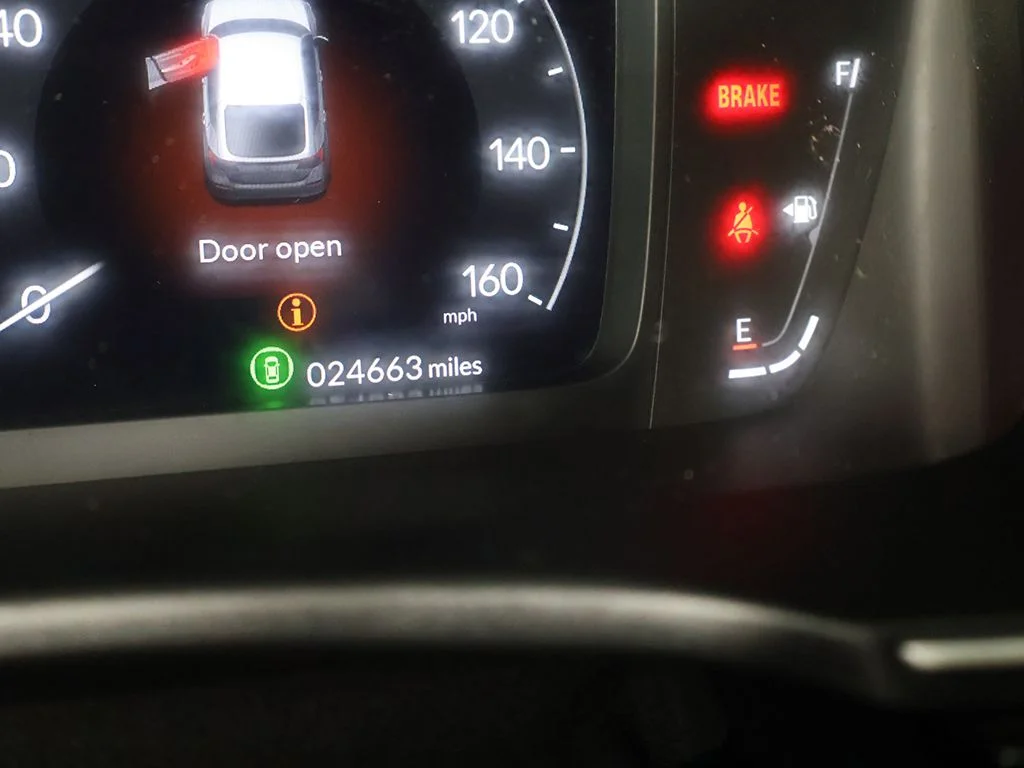 Used 2024 Blue Honda Sport Touring image 34
