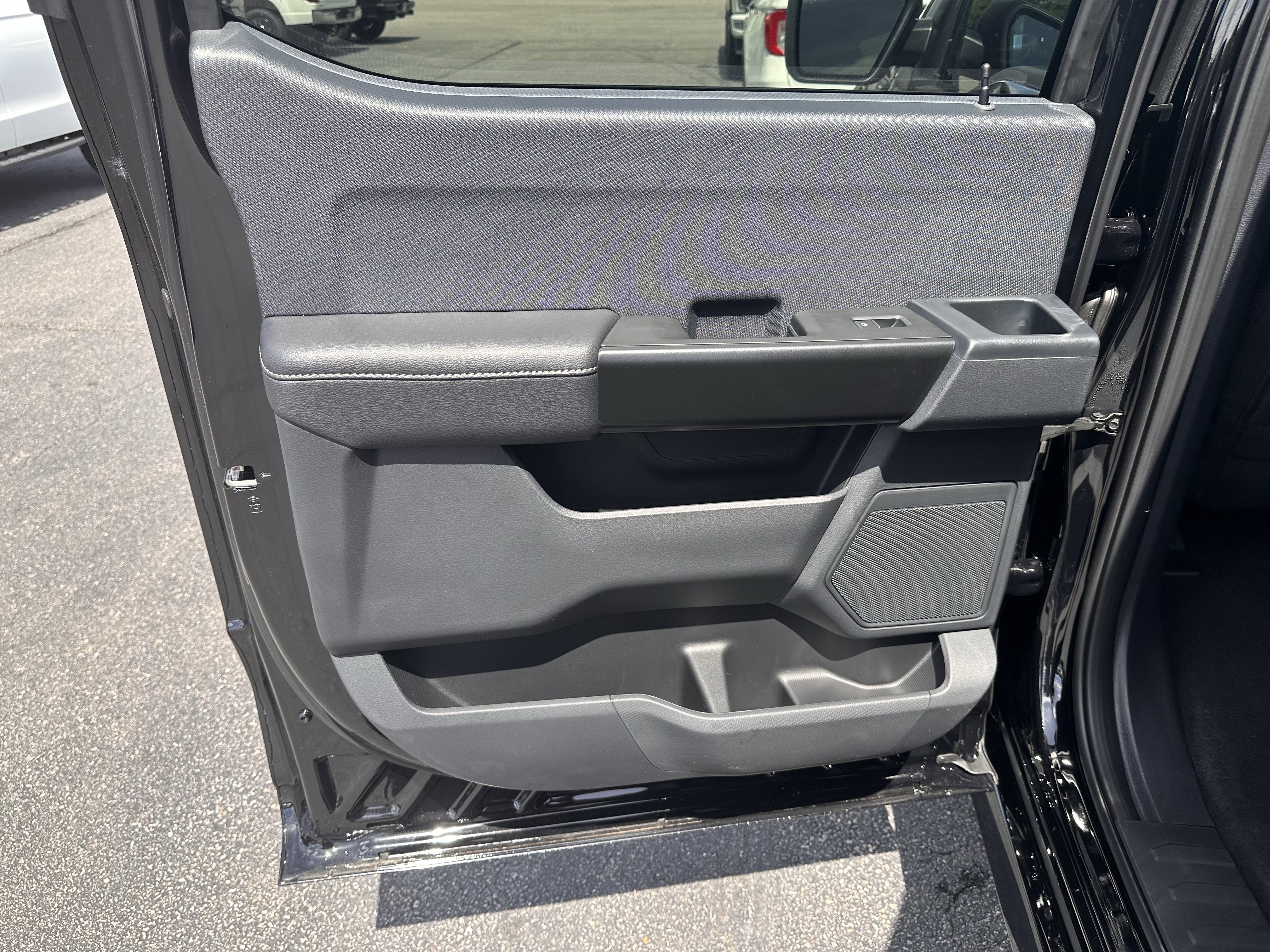New 2026 Agate Black Metallic Ford STX® image 12