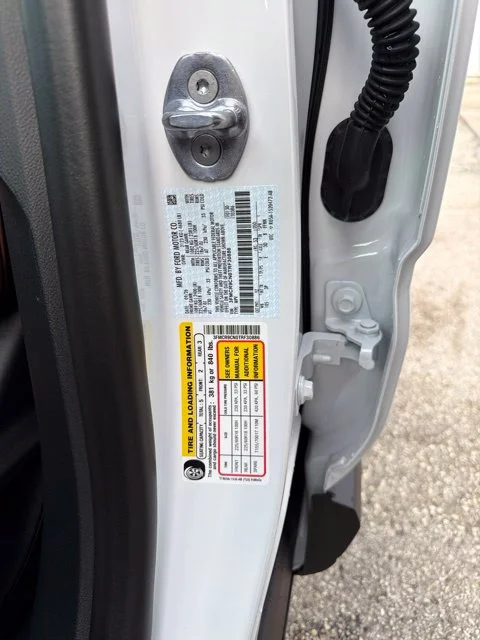 New 2026 Oxford White Ford Outer Banks® image 26