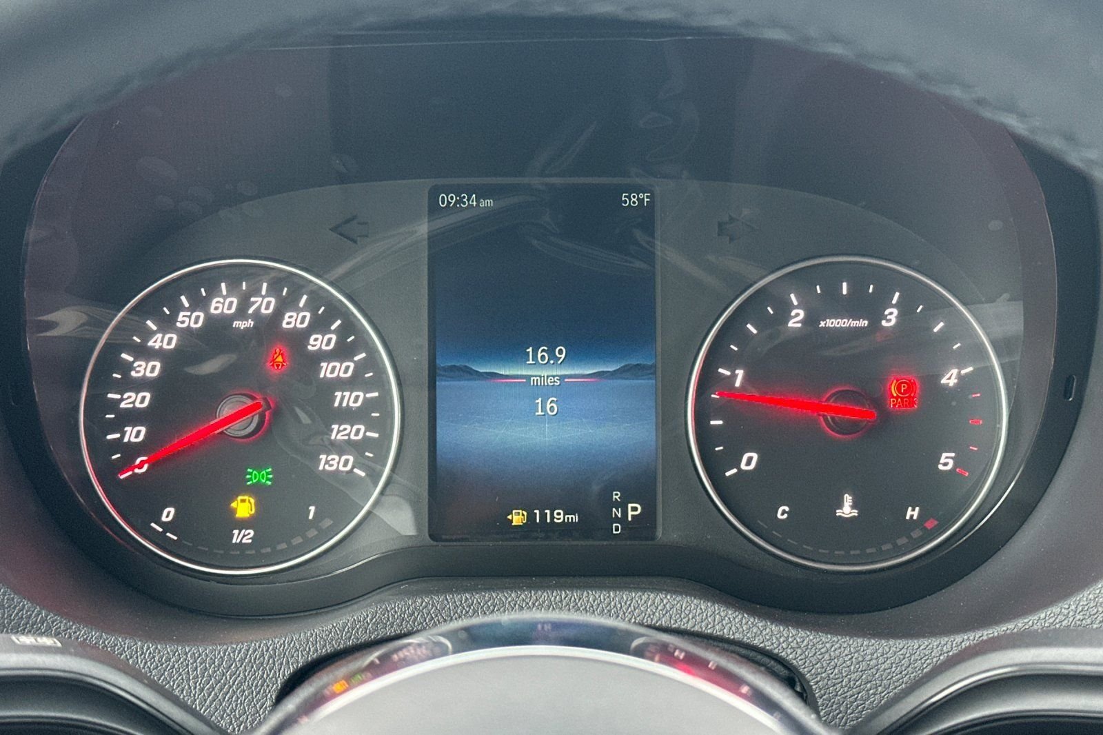 2025 Mercedes-Benz Sprinter Crew Van Base - Photo 26