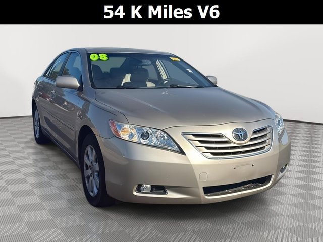 2008 Toyota Camry XLE
