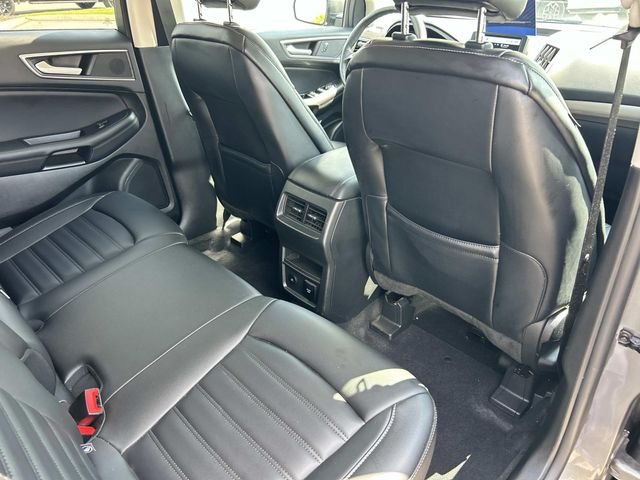 Certified Used 2024 Gray Ford SEL image 27