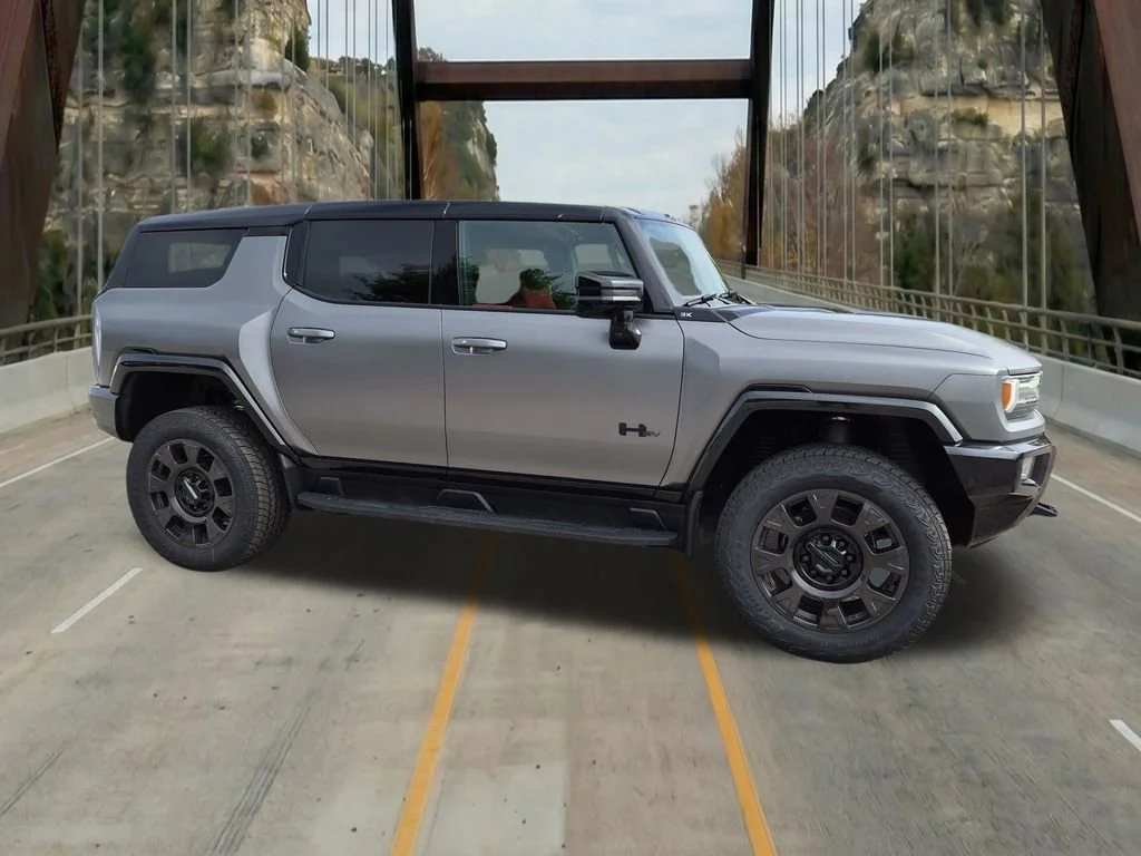 New 2026 Magnus Gray Matte GMC 3X image 14