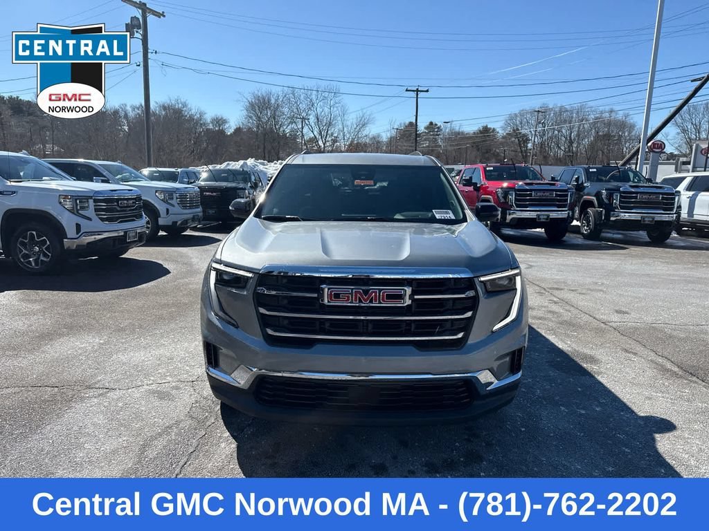 New 2026 Sterling Metallic GMC Elevation image 9
