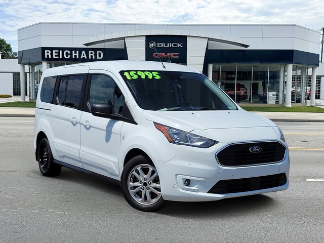 2022 Ford Transit Connect Wagon XLT