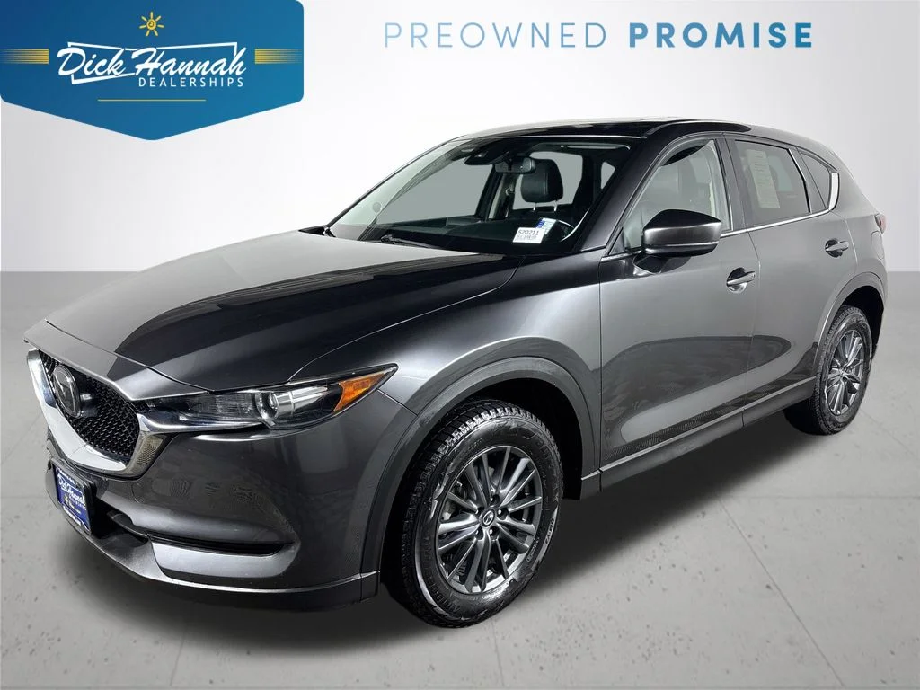 2020 Mazda CX-5 Touring Auto AWD's photo