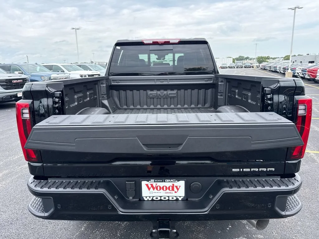 2026 GMC Sierra 2500HD Denali Ultimate - Photo 33