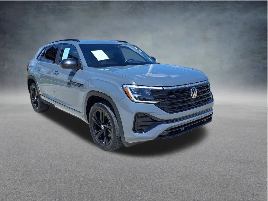 2025 Volkswagen Atlas Cross Sport SEL R-LINE