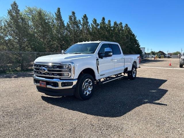 New 2026 Oxford White Ford Lariat image 51