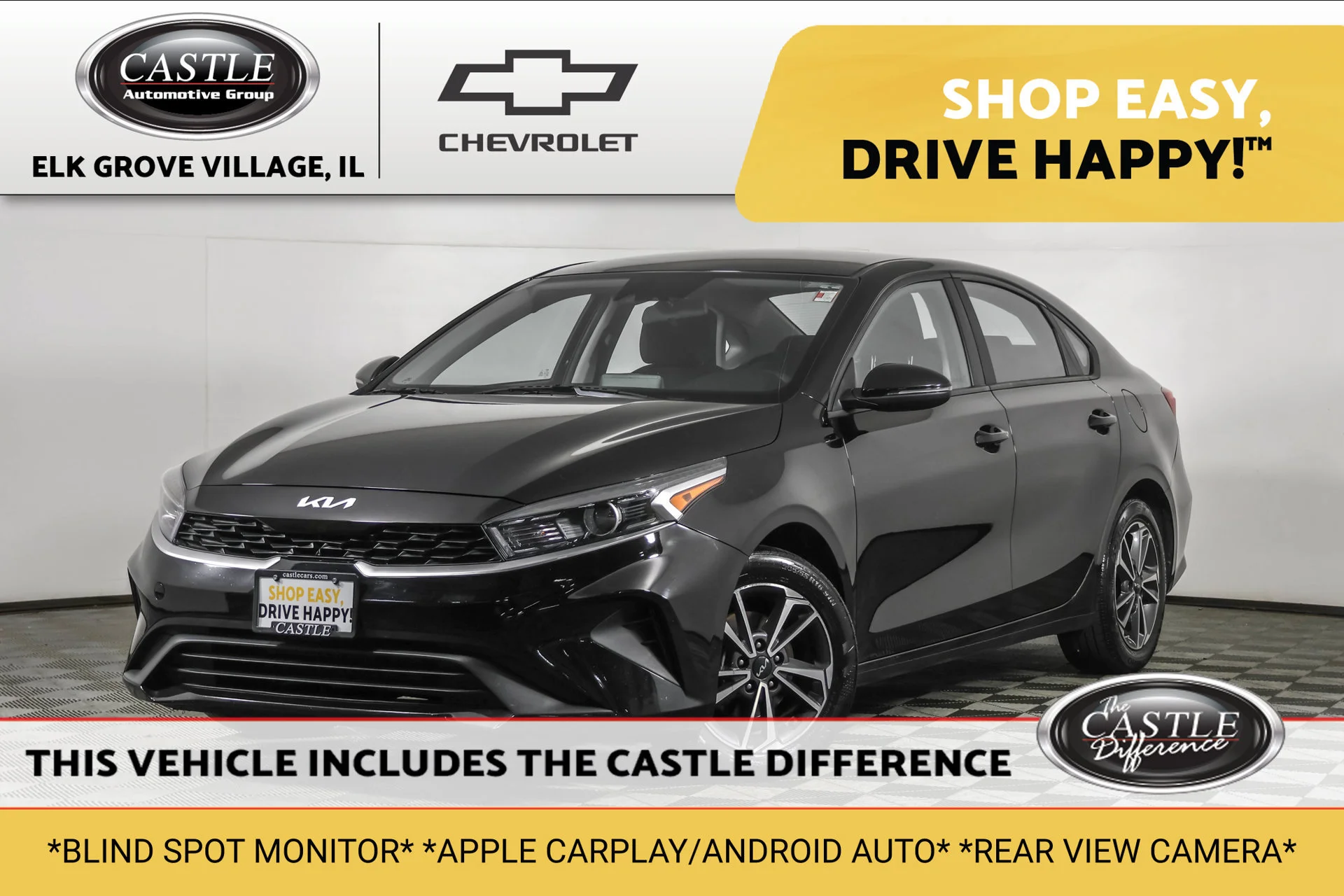 2023 Kia Forte LXS