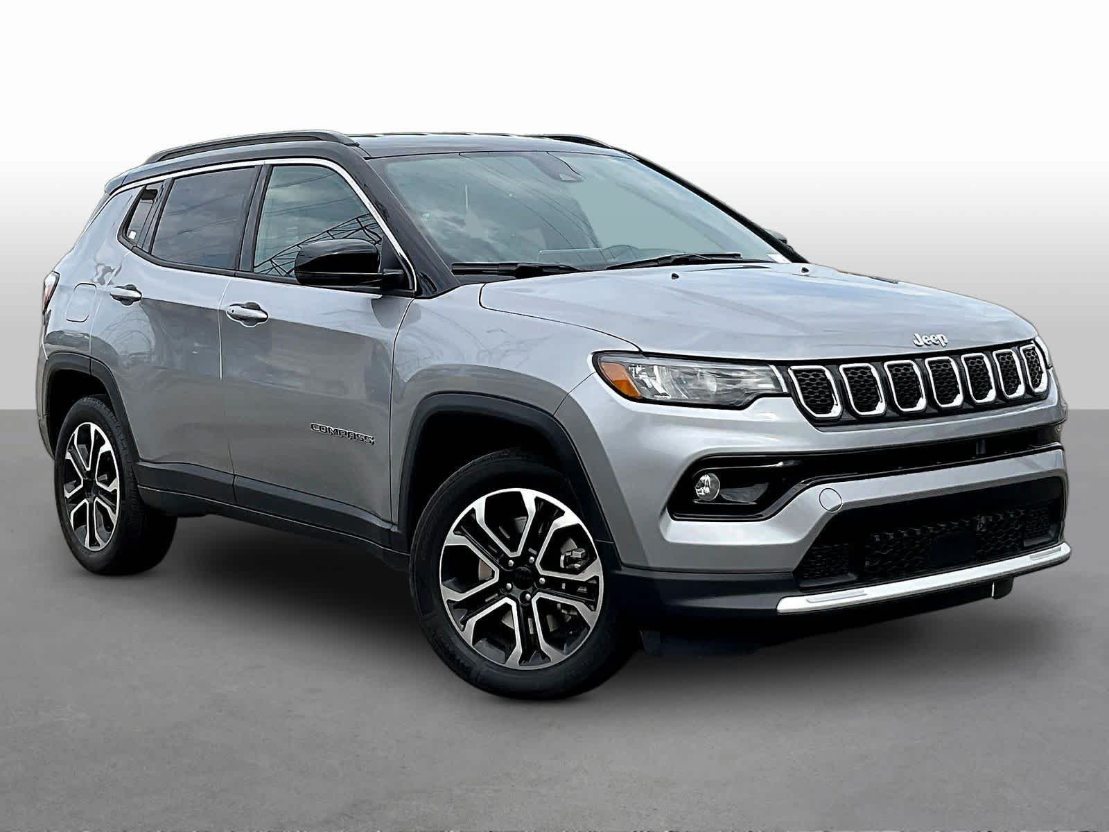 2024 Jeep Compass