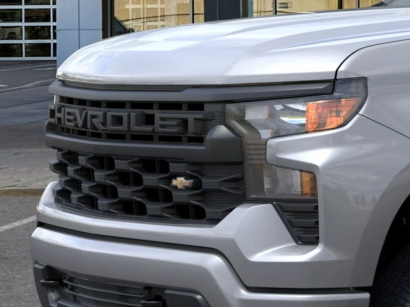 2026 Chevrolet Silverado 1500 Custom - Photo 13