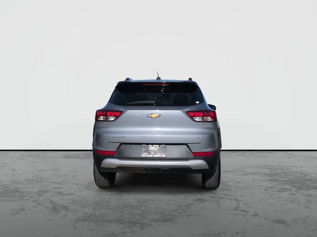 2025 Chevrolet Trailblazer LT - Photo 7