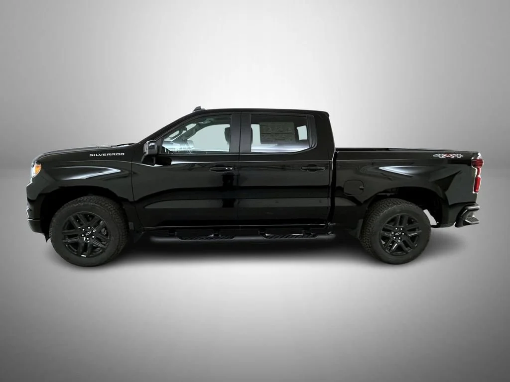 New 2026 Black Chevrolet RST image 8