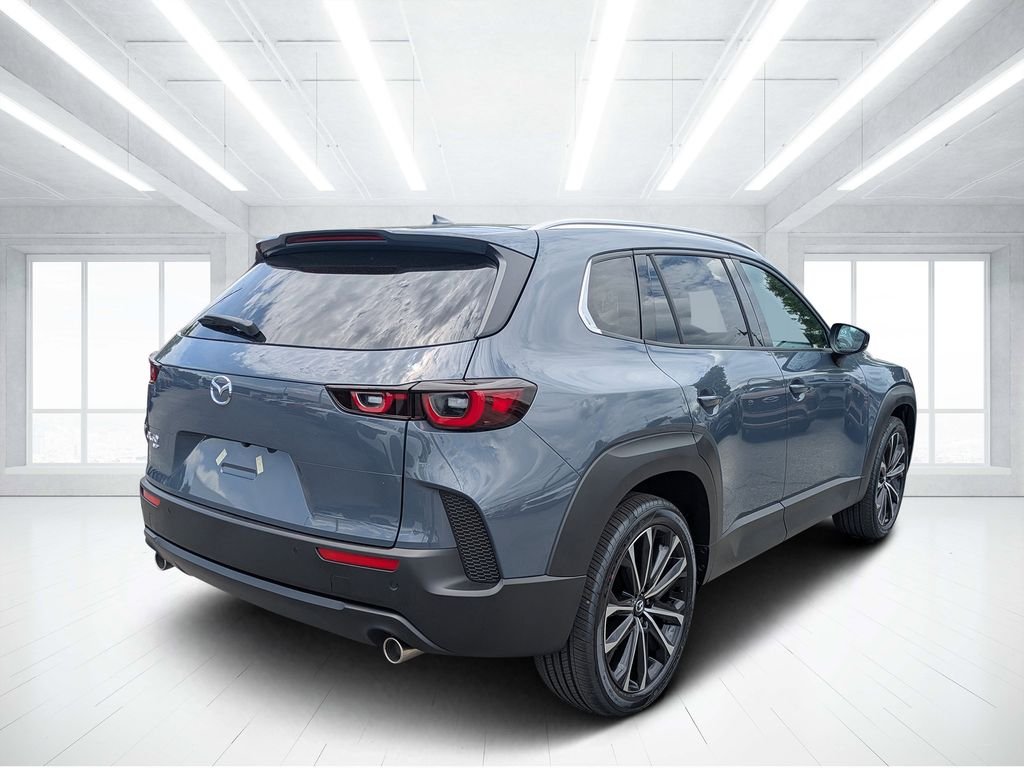 New 2026 Polymetal Gray Metallic Mazda 2.5 S Premium AWD image 3