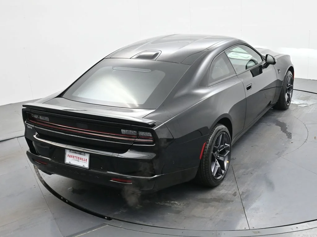 New 2026 Diamond Black Crystal Pearlcoat Dodge Scat Pack image 25
