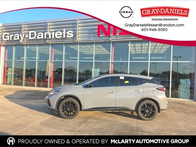 2022 Nissan Murano SV
