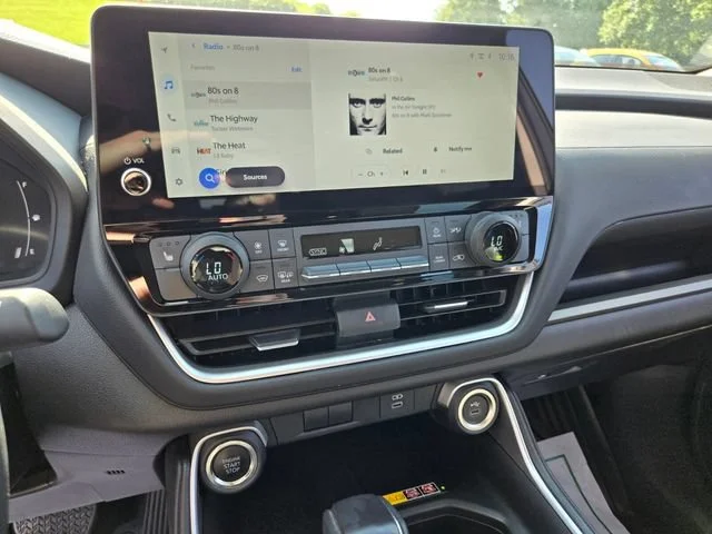 Used 2025 Gray Toyota XLE image 23