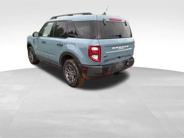 Used 2022 Blue Ford Big Bend image 10