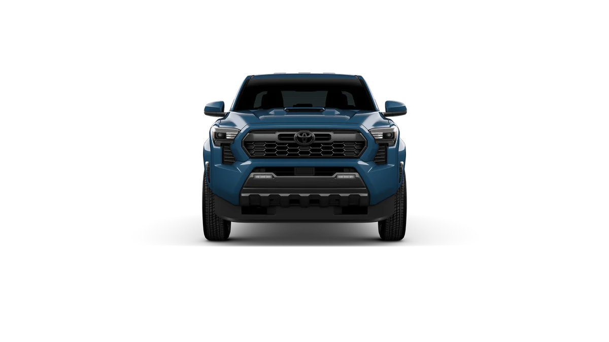 New 2026 Heritage Blue Toyota TRD Sport i-FORCE MAX image 69