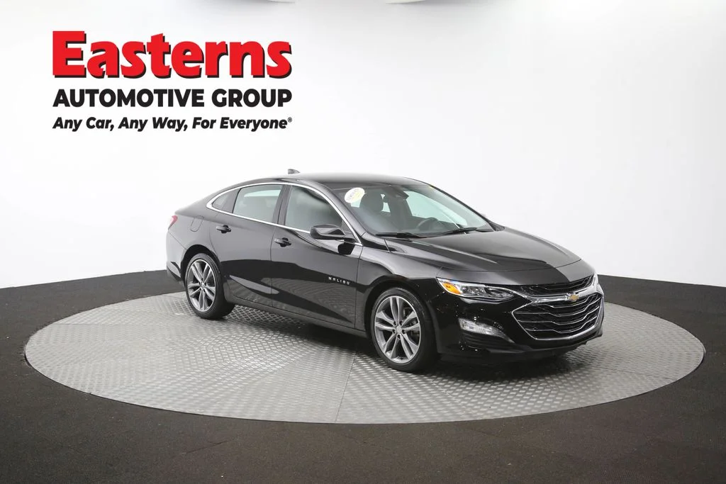 Used 2024 Black Chevrolet LT image 51