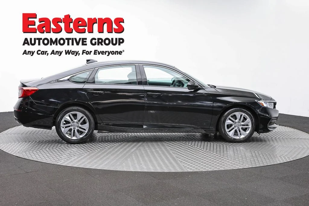Used 2019 Gray Honda LX image 3