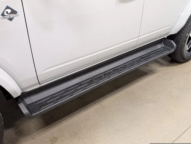 New 2026 Avalanche Gray Ford Outer Banks® image 49