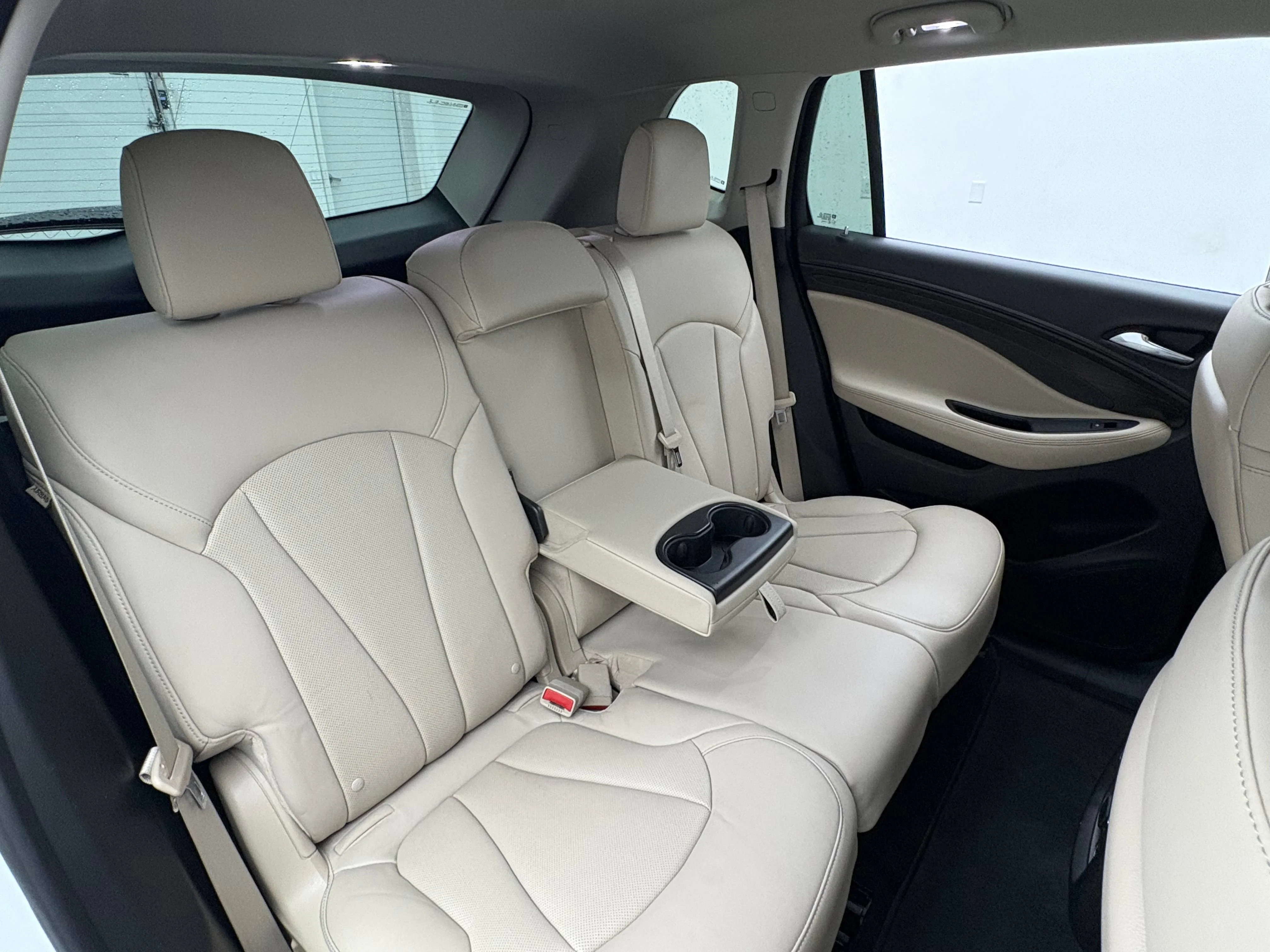 Used 2020 SUMMIT WHITE Buick Premium II image 35