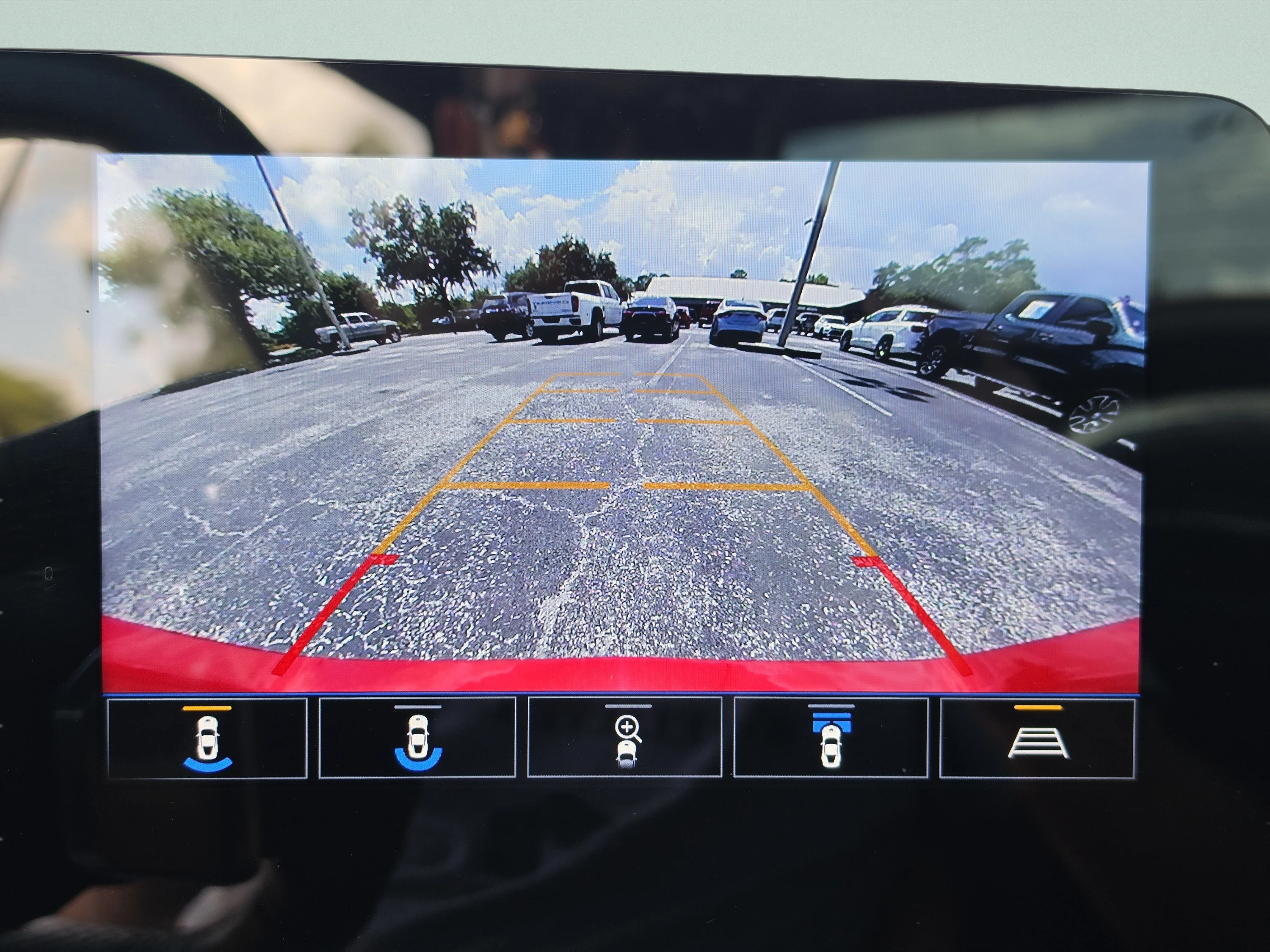 Used 2023 Red Mist Metallic Tintcoat Chevrolet 2LZ image 28
