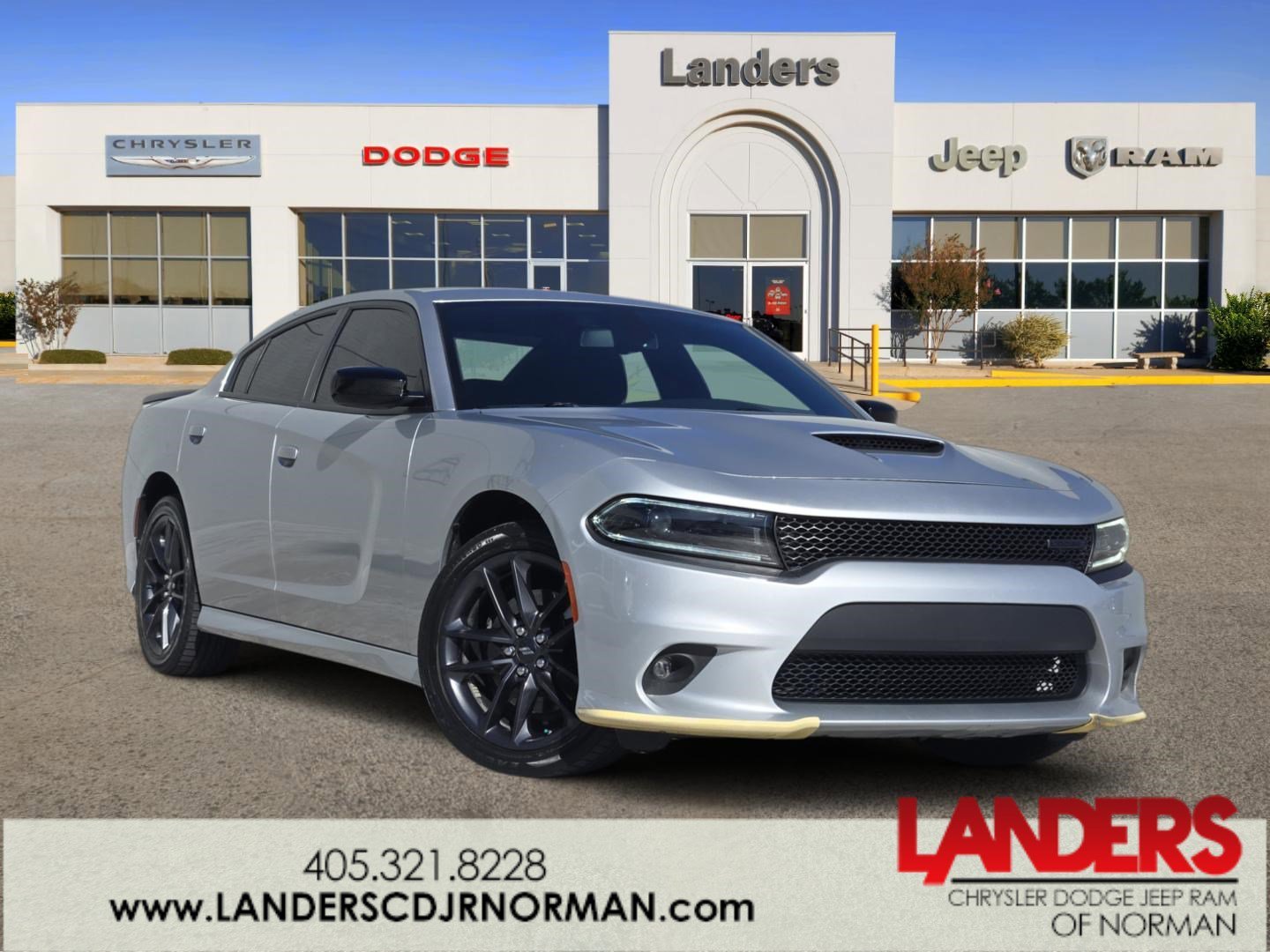2022 Dodge Charger GT