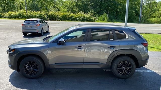 New 2026 Machine Gray Metallic Mazda 2.5 S Select AWD image 8