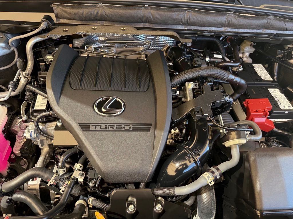 Used 2023 Iridium Lexus 350 Premium Plus image 49