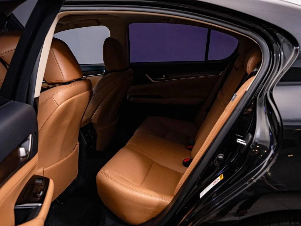 Used 2013 Obsidian Lexus 350 image 41