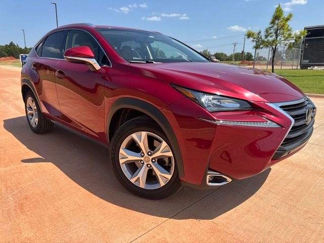 Used 2017 Red Lexus 200t image 3