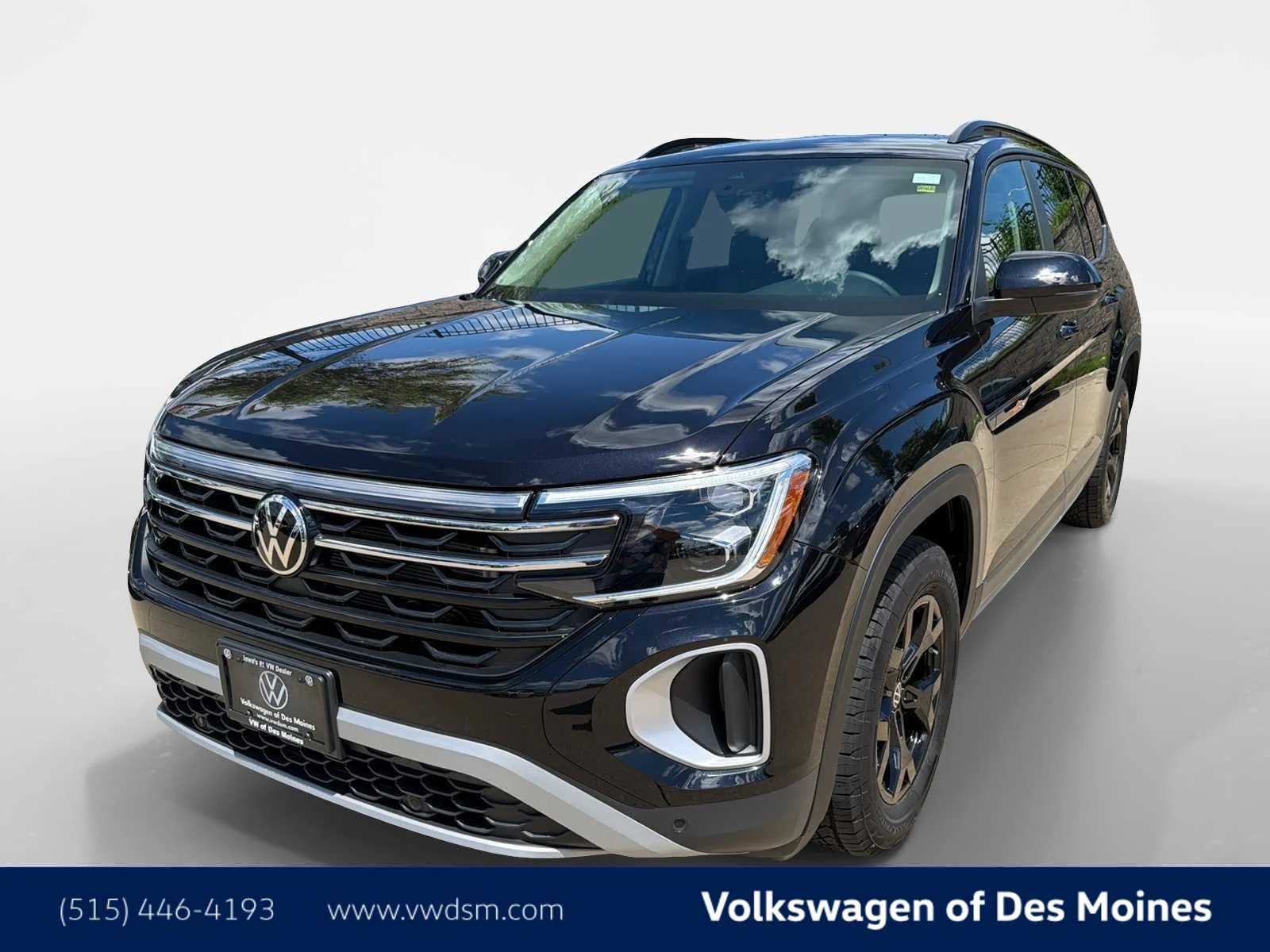 2026 Volkswagen Atlas