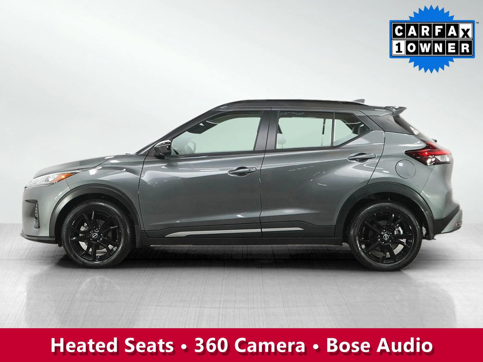 Used 2024 Nissan Kicks SR with VIN 3N1CP5DV0RL523324 for sale in Burnsville, Minnesota