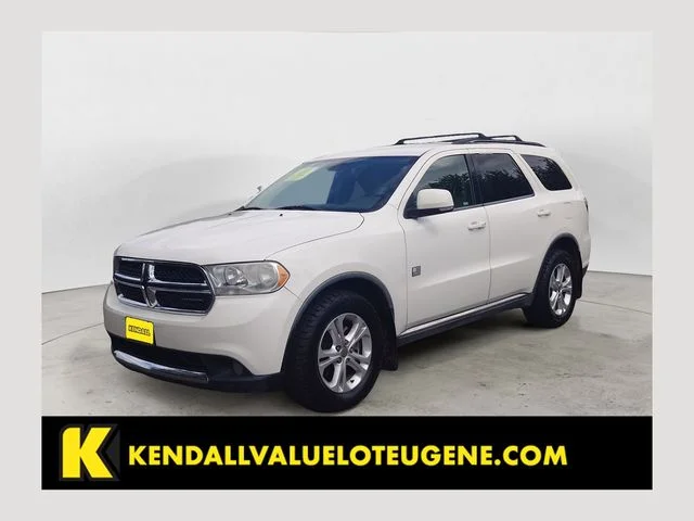 2012 Dodge Durango Crew RWD's photo