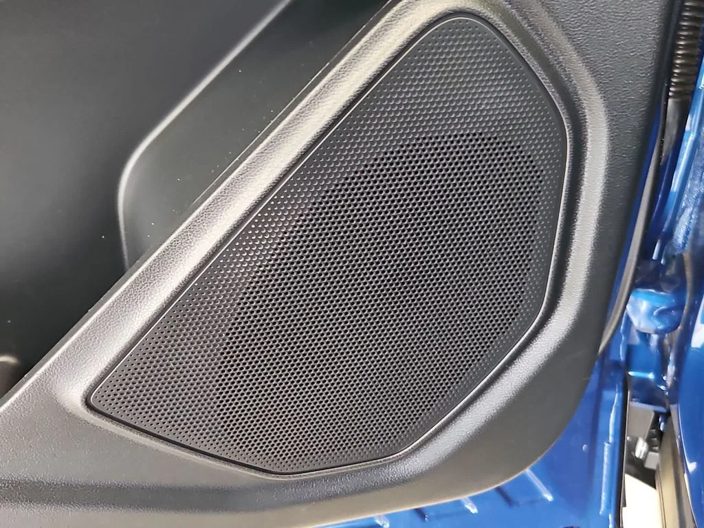 Used 2021 Blue Metallic Ford XLT image 12